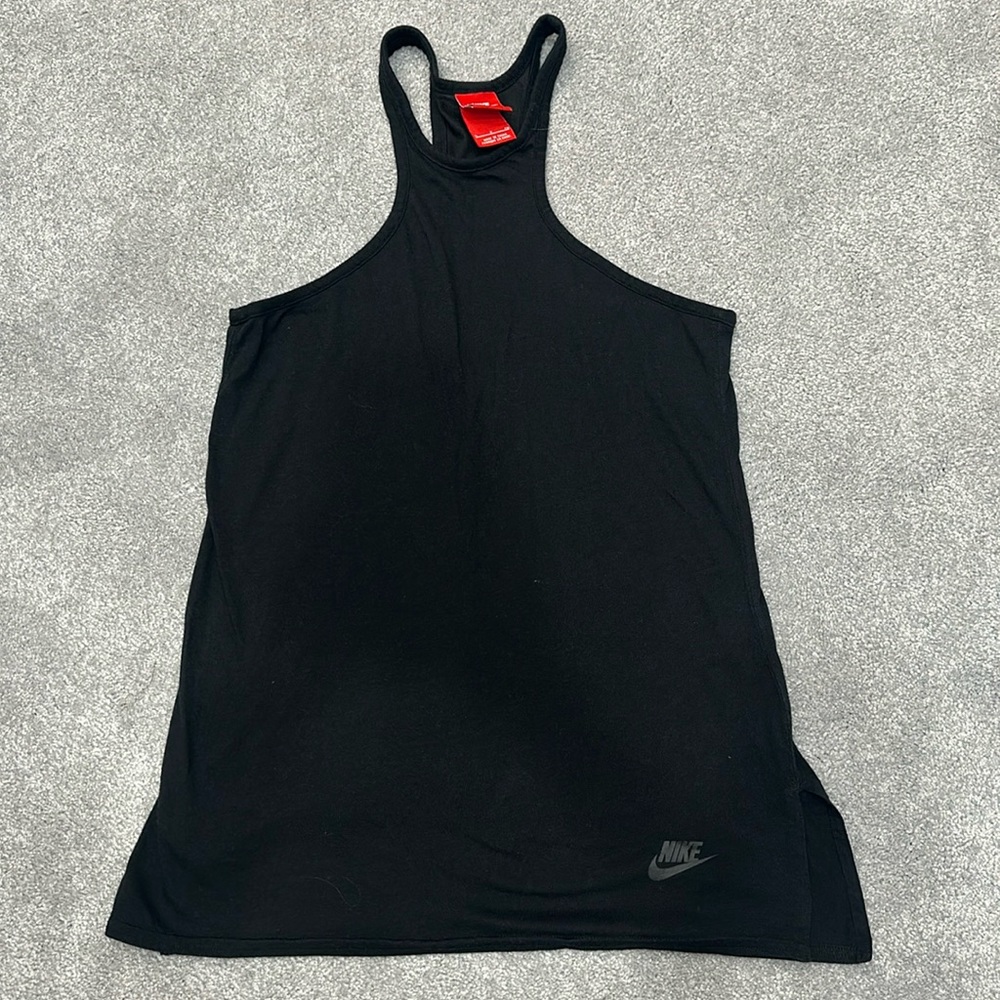 Nike long tank. Size small